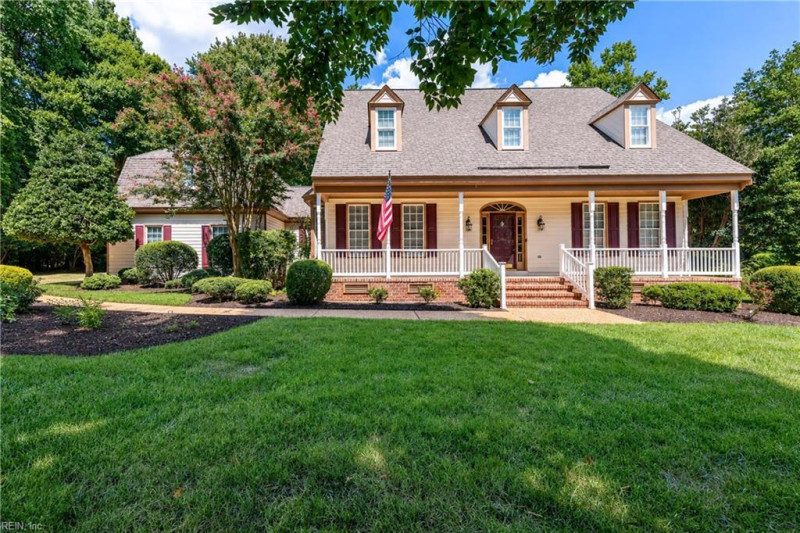 Photo 1 of 47 residential for sale in James City County virginia