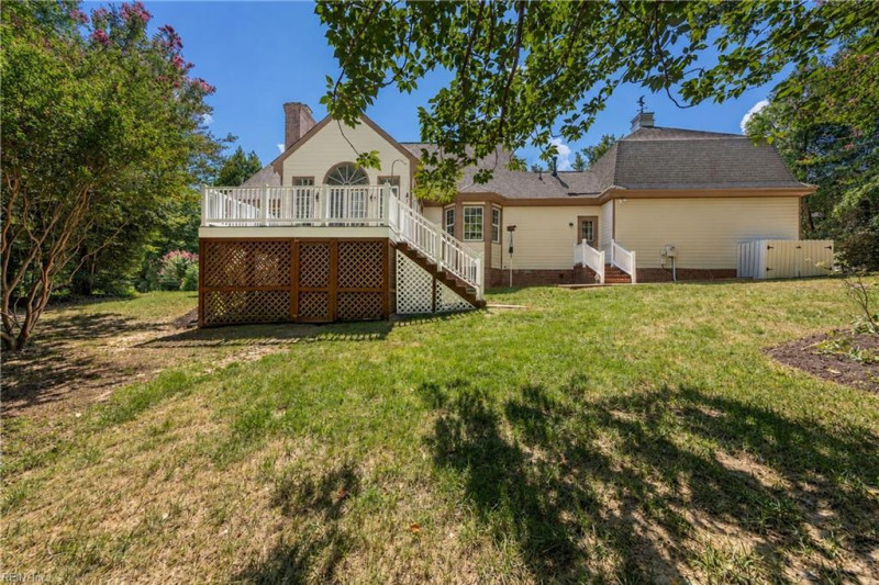 Photo 44 of 47 residential for sale in James City County virginia