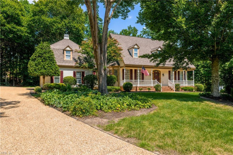 Photo 46 of 47 residential for sale in James City County virginia