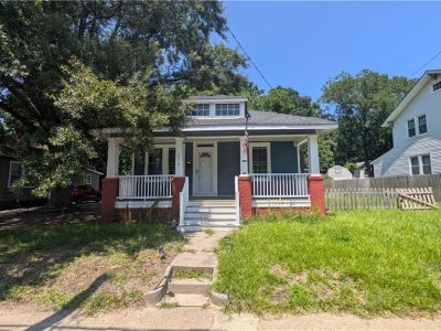 property image for 4314 King Street PORTSMOUTH VA 23707