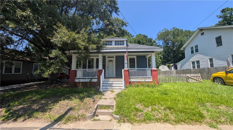 Photo 1 of 11 residential for sale in Portsmouth virginia