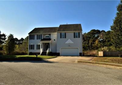 11 Bohnert Drive, Hampton, VA 23666