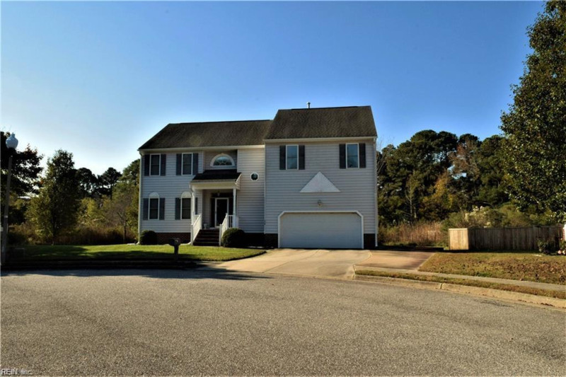 Photo 1 of 25 residential for sale in Hampton virginia