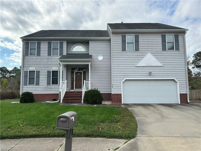 Photo 2 of 25 residential for sale in Hampton virginia