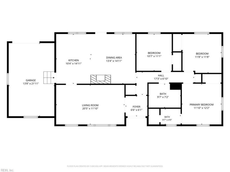 Photo 25 of 25 residential for sale in Suffolk virginia