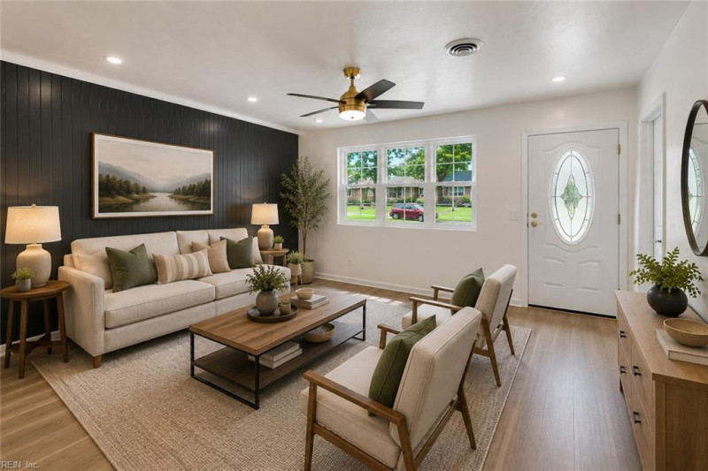 Photo 5 of 19 residential for sale in Chesapeake virginia