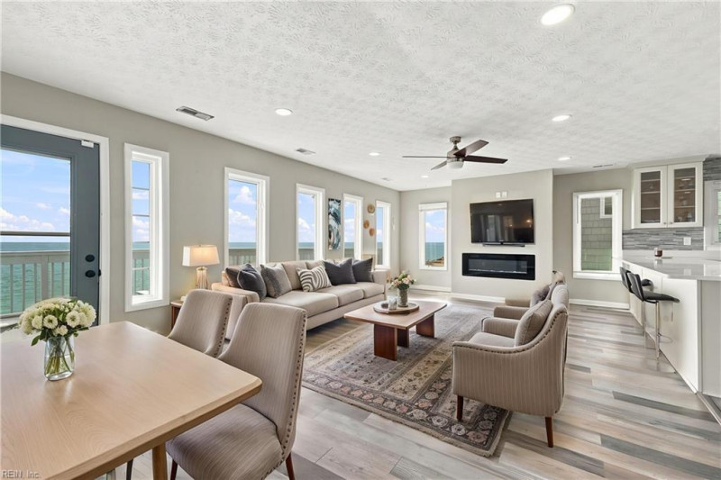 Photo 21 of 50 residential for sale in Hampton virginia
