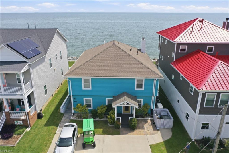 Photo 40 of 50 residential for sale in Hampton virginia