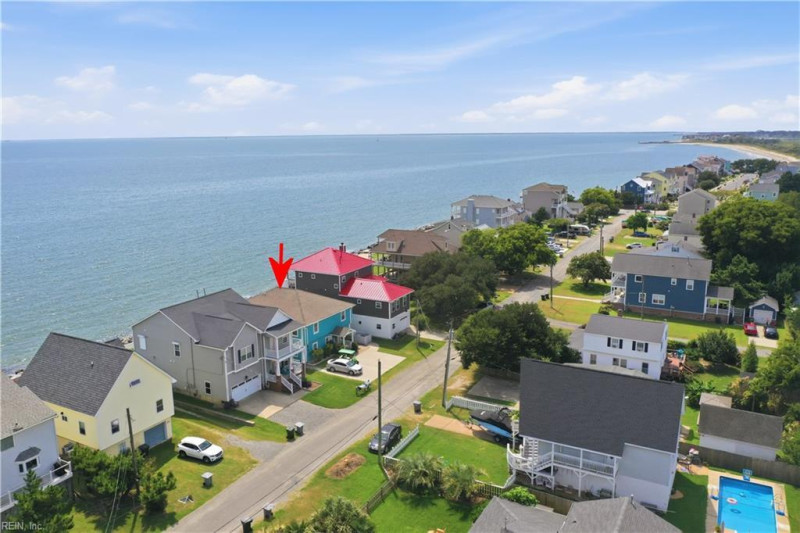 Photo 42 of 50 residential for sale in Hampton virginia