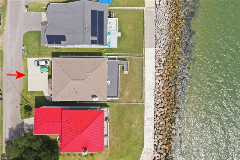 Photo 43 of 50 residential for sale in Hampton virginia
