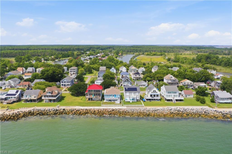 Photo 45 of 50 residential for sale in Hampton virginia