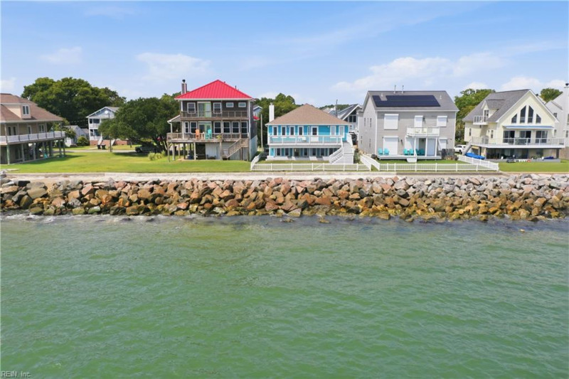 Photo 46 of 50 residential for sale in Hampton virginia