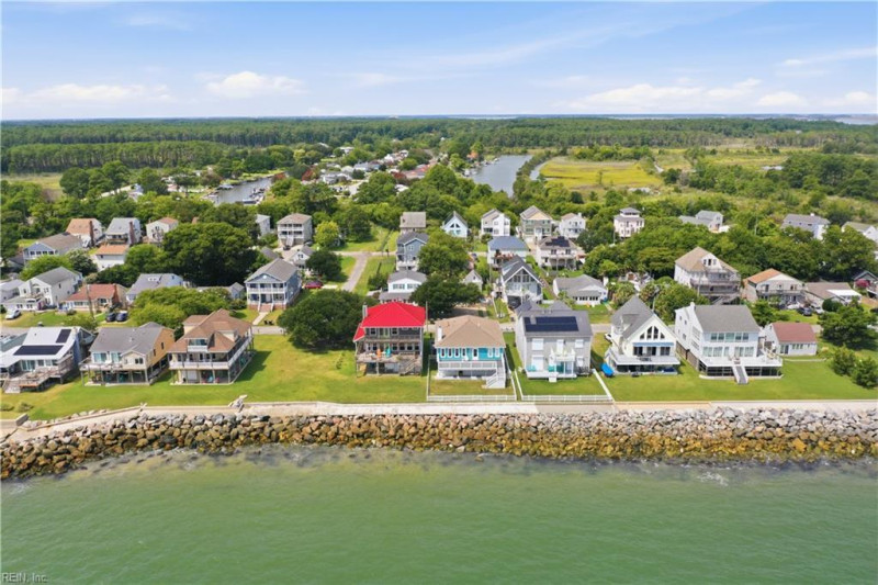 Photo 48 of 50 residential for sale in Hampton virginia