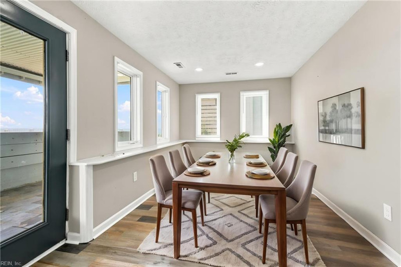 Photo 5 of 50 residential for sale in Hampton virginia