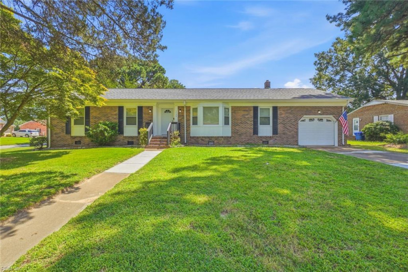 Photo 1 of 35 residential for sale in Portsmouth virginia