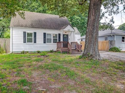 property image for 1605 Laurel Avenue CHESAPEAKE VA 23325