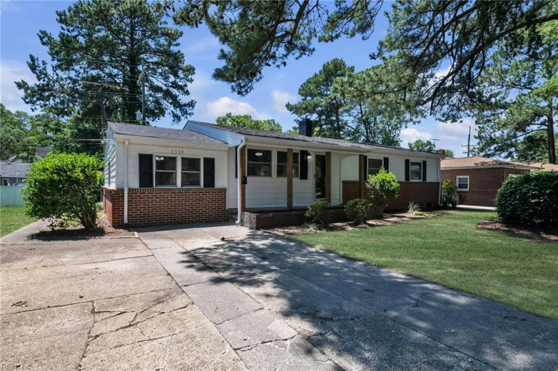 Photo 2 of 49 residential for sale in Norfolk virginia