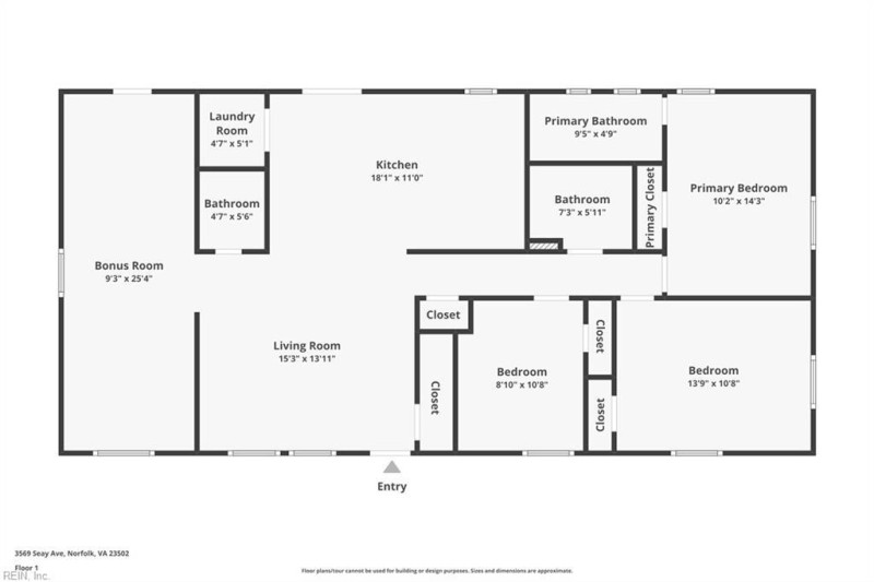 Photo 49 of 49 residential for sale in Norfolk virginia