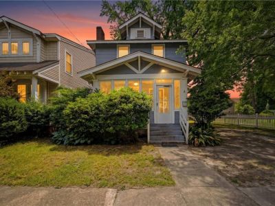 property image for 1417 Melrose Parkway NORFOLK VA 23508
