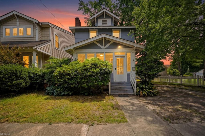 Photo 1 of 25 residential for sale in Norfolk virginia