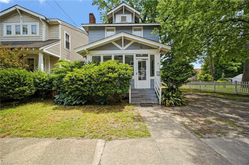 Photo 2 of 25 residential for sale in Norfolk virginia