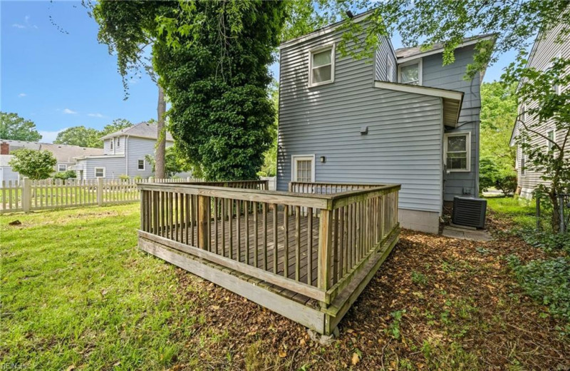 Photo 23 of 25 residential for sale in Norfolk virginia