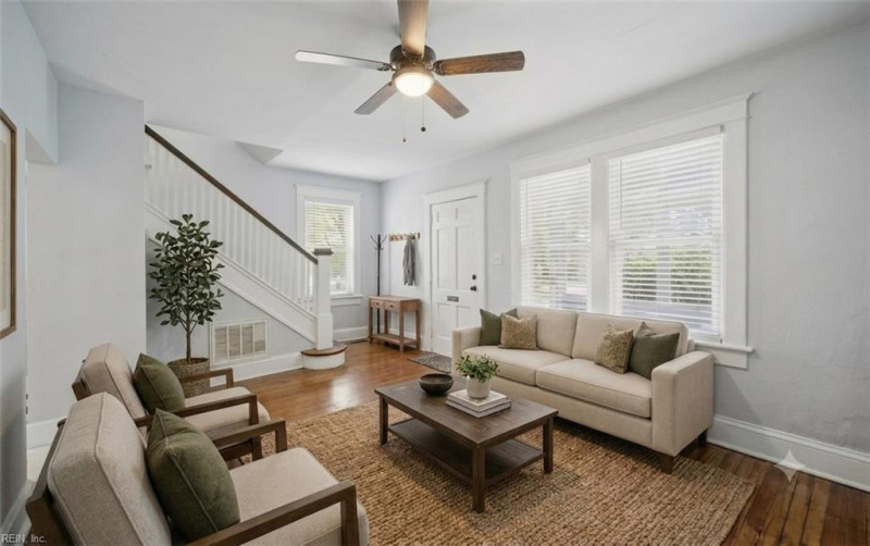 Photo 6 of 25 residential for sale in Norfolk virginia