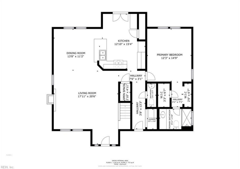 Photo 33 of 34 residential for sale in Moyock virginia