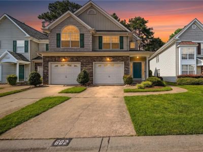 property image for 602 Sawgrass Lane PORTSMOUTH VA 23703