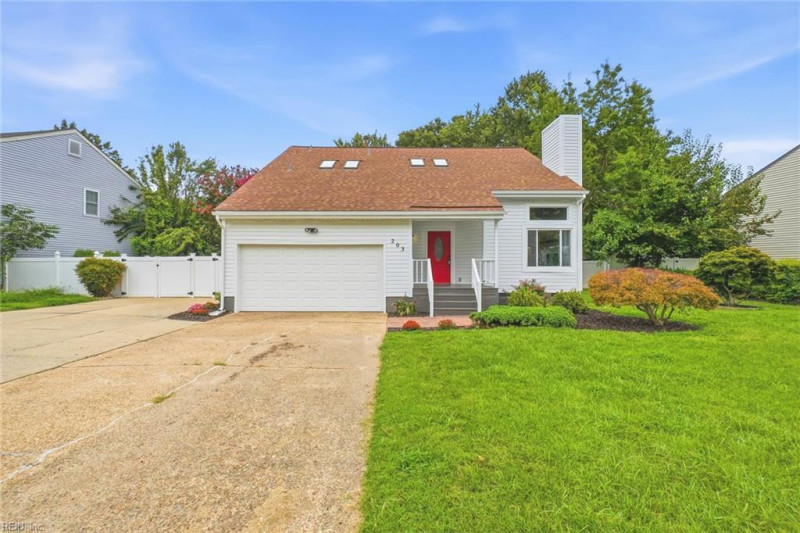 Photo 1 of 34 residential for sale in Hampton virginia
