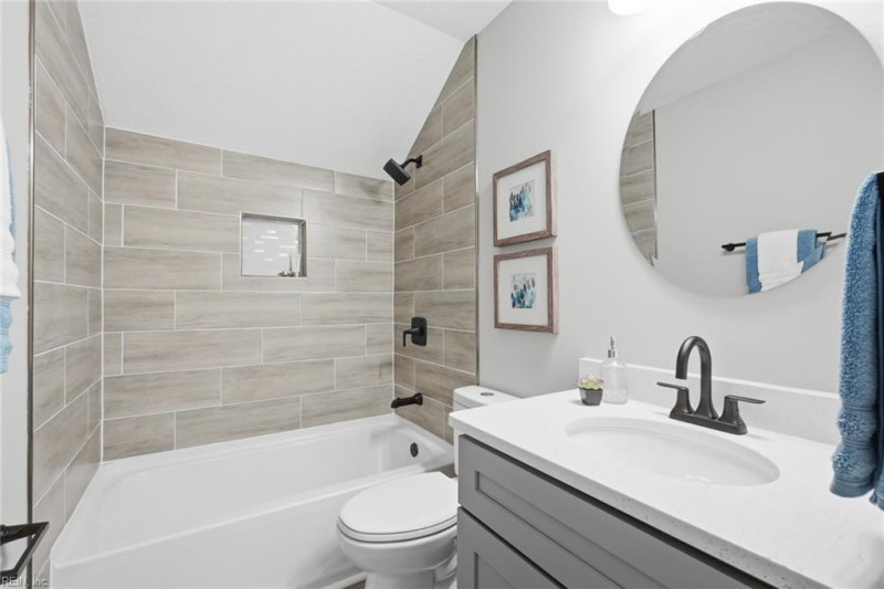 Photo 26 of 34 residential for sale in Hampton virginia