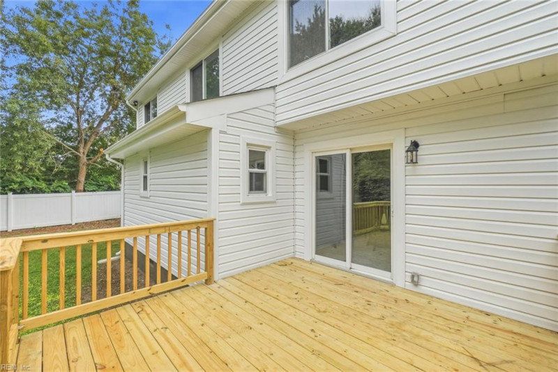 Photo 30 of 34 residential for sale in Hampton virginia