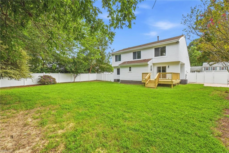 Photo 32 of 34 residential for sale in Hampton virginia
