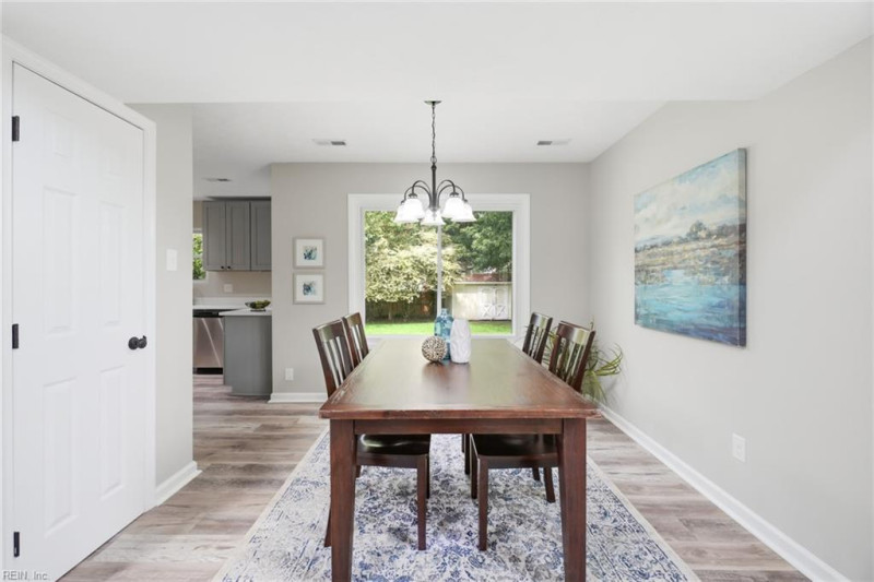 Photo 8 of 34 residential for sale in Hampton virginia