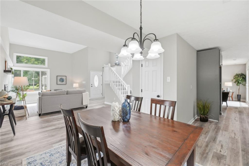 Photo 9 of 34 residential for sale in Hampton virginia