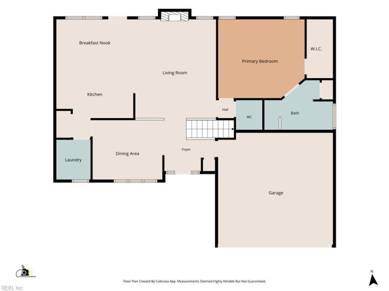 Photo 40 of 42 residential for sale in Suffolk virginia