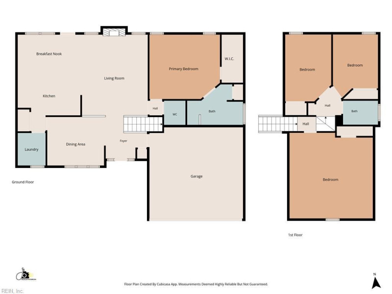 Photo 42 of 42 residential for sale in Suffolk virginia