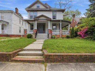 property image for 216 Pinner Street SUFFOLK VA 23434