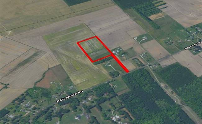 11.8 Acres Ballahack Road, Chesapeake, VA 23322