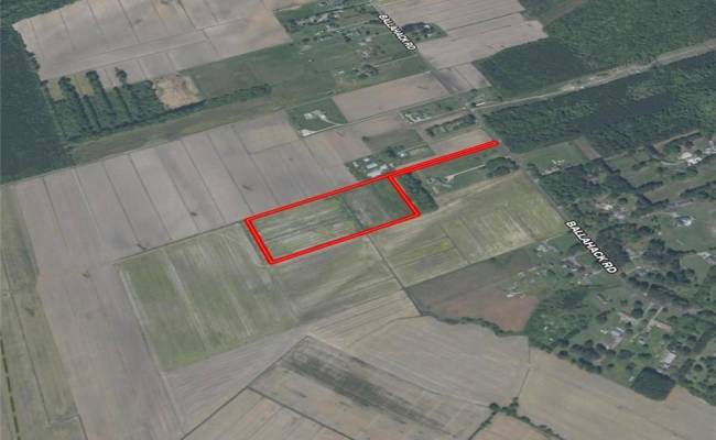 11.8 Acres Ballahack Road, Chesapeake, VA 23322