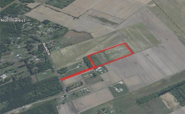 11.8 Acres Ballahack Road, Chesapeake, VA 23322