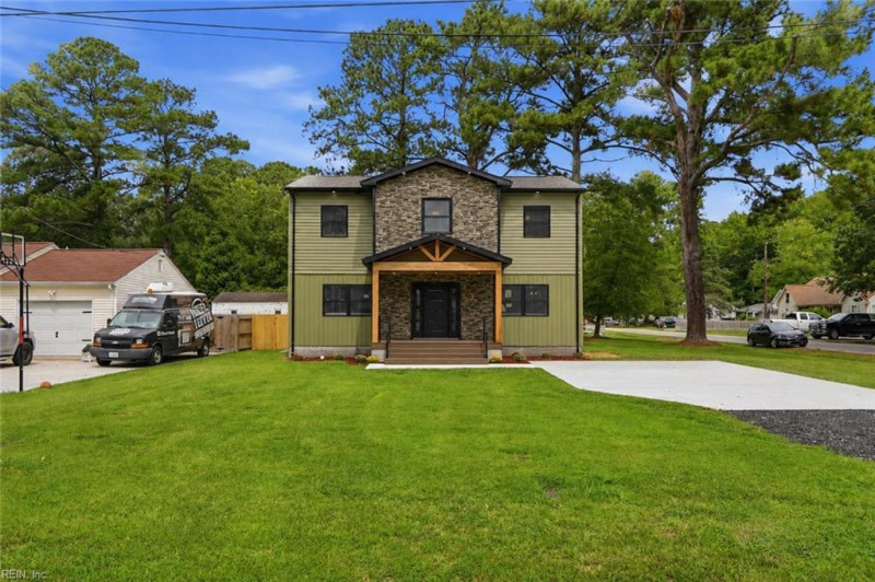 Photo 1 of 41 residential for sale in Chesapeake virginia