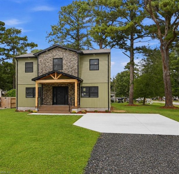 Photo 2 of 41 residential for sale in Chesapeake virginia