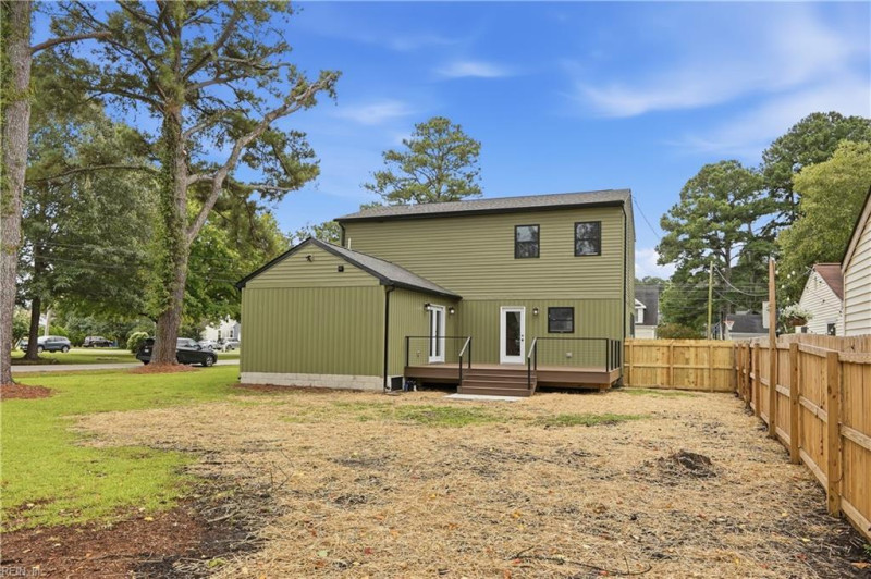 Photo 37 of 41 residential for sale in Chesapeake virginia