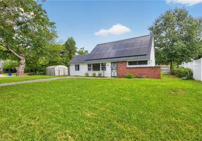6112 Grimes Court, Norfolk, VA 23518