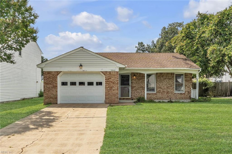 Photo 1 of 46 residential for sale in Virginia Beach virginia