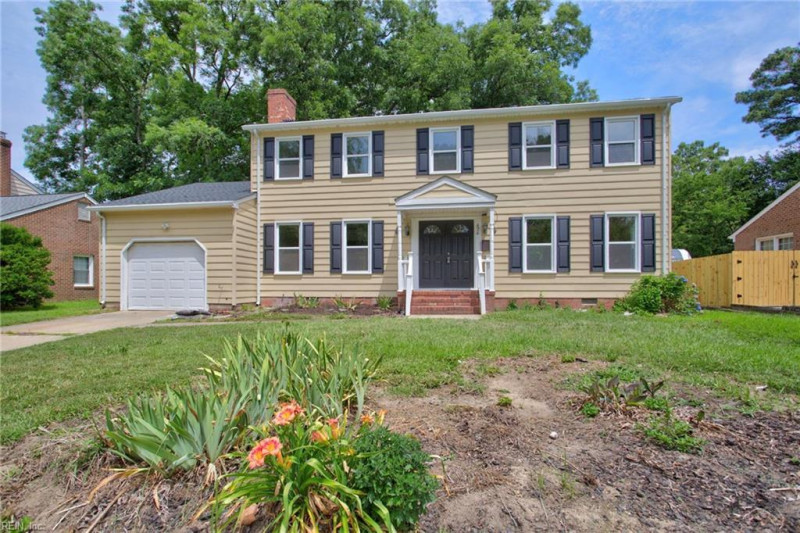 Photo 1 of 32 residential for sale in Newport News virginia