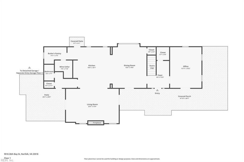 Photo 47 of 50 residential for sale in Norfolk virginia