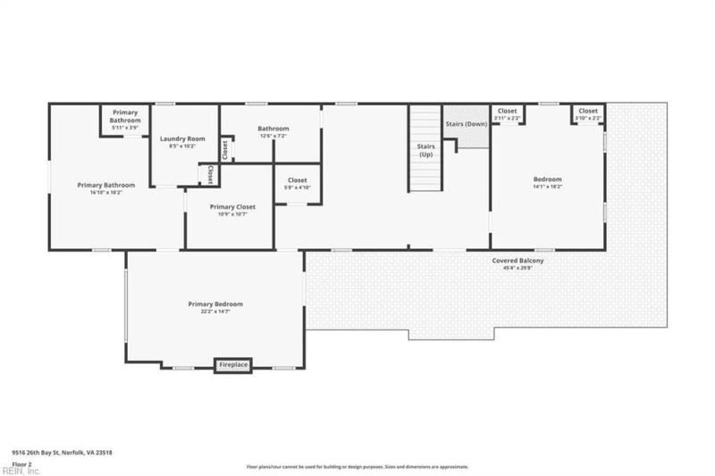 Photo 48 of 50 residential for sale in Norfolk virginia