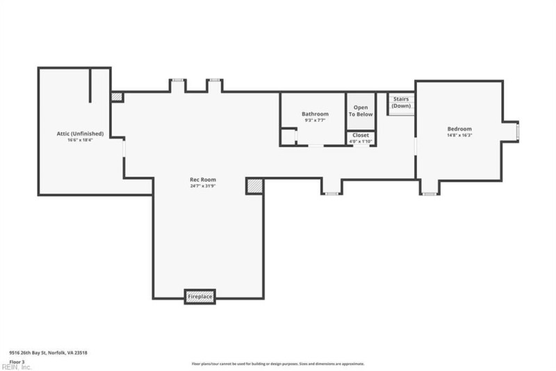 Photo 49 of 50 residential for sale in Norfolk virginia